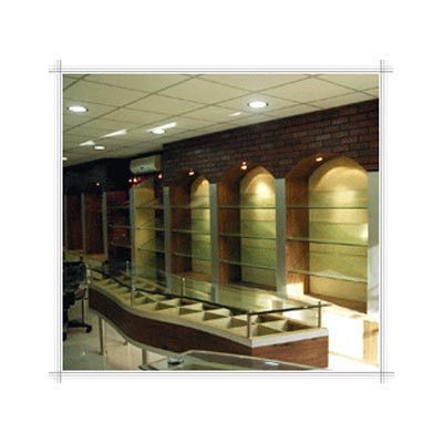 शोरूम इंटीरियर डिजाइनिंग एंड डेकोरेशन