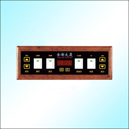 Triangle Type Desk Micro-Computer Control Panel Series