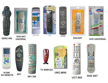 Universal Remote Control