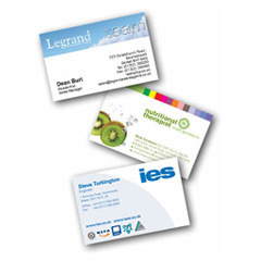 Business Cards Printing By Radius Printofast Pvt. Ltd.