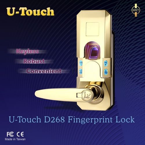 Fingerprint Door Lock