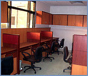 Fully Furnished Office Space