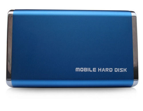 Mobile Hard Disk Enclosure