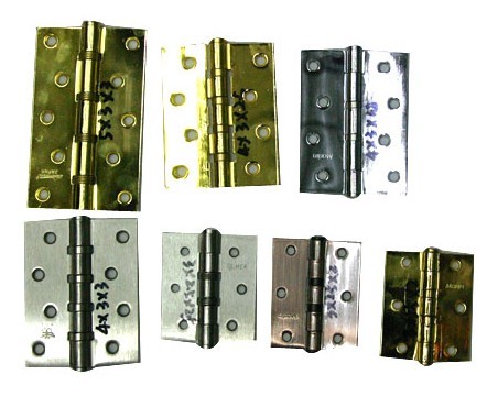 Multi-Specification Hinges