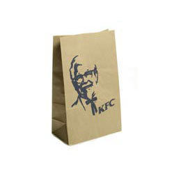 Poly Coated Paper Bags