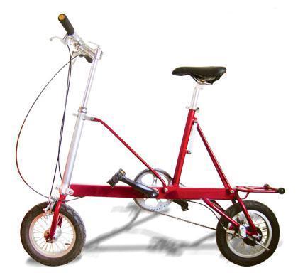 Aluminium Folding Bicycle