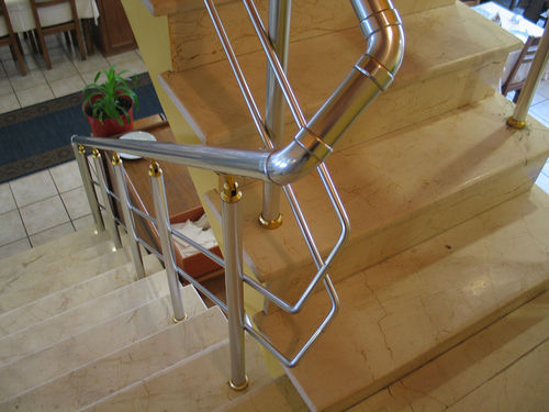 Aluminum Balustrade Profiles