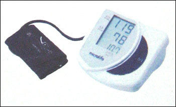 Disc Plough Automatic Blood Pressure Monitor