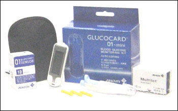 BLOOD GLUCOSE METER