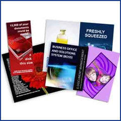 Brochure Printing Services