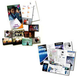 Brochures & Calendars Printing