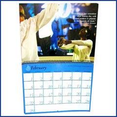 Calendar Printing Services By SITA FINE ARTS PVT. LTD.