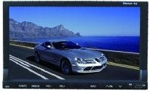 Double Din 7" Car DVD Player