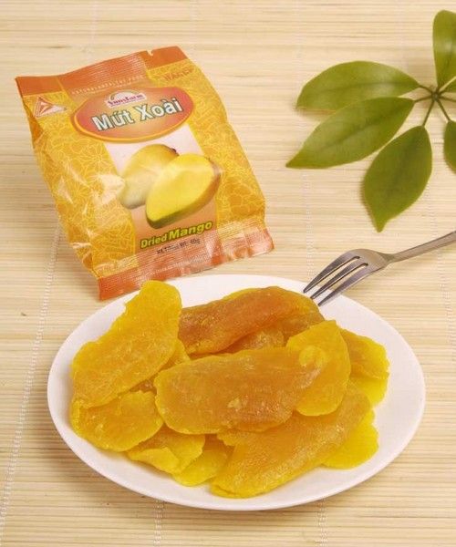 Dried Mango