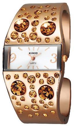 Fashionable Bangle Watch