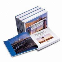 Hard Cover Book Printing