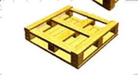 Heavy Duty Four Way Pallets