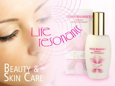 LIFE RESONANCE COSMETICS