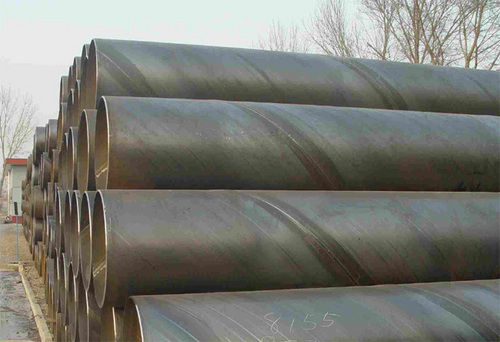 Stainless Steel Spiral Pipe