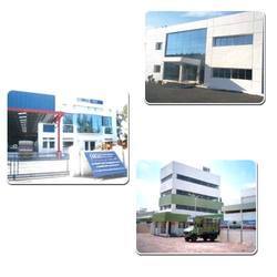 Commercial Construction Projects By Unity Build Tech Pvt. Ltd.