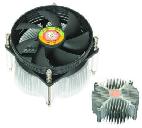 CPU Cooler for Intel LGA775