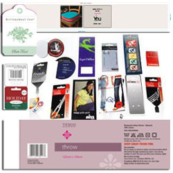 Hang Tags Printing Services By BYLANE OVERSEAS (P) LTD.