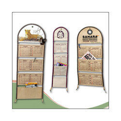 Jute Calendar - High Quality Jute & Juco Fabric | Multi Color Designs, Eco-Friendly, Durable with Beads & Sequins