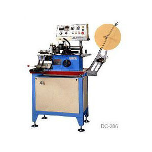 Label Automatic Cutting and Folding Machine