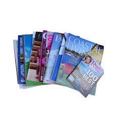 Magazines Printing Services