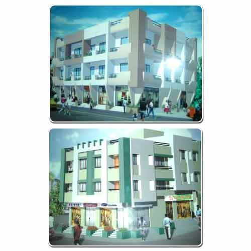 Residential Construction Project By Unity Build Tech Pvt. Ltd.