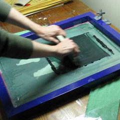 Silk Screen Printing