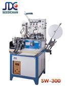 Supersonic Wave Label Automatic Half-End Folding Machine