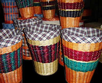 Basketry