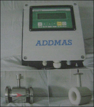 Electromagnetic Flow Meter