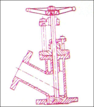 FABRICATED FLUSH BOTTOM TANK VALVES