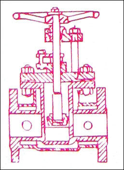 Jacketed Fabricated Globe Valves