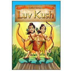 Luv Kush Comics
