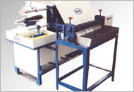 Semi Automatic Paper Cone Winding Machine