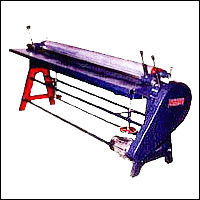 Sheet Pasting Machine