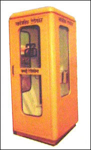 TELEPHONE BOOTH