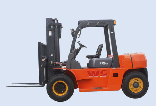 6Ton Diesel Forklift