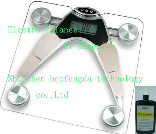 Electro-balance UV Adhesive