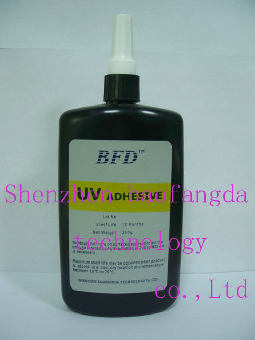 Clear Uv Glue For Glass To Glass Bonding(100ml) at Rs 360/piece in Surat