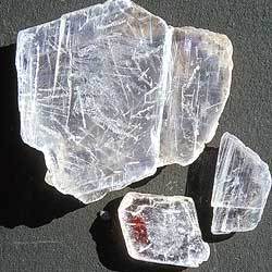 Gypsum Crystal