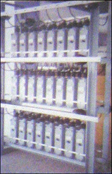 H.V. CAPACITOR BANKS