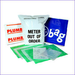 HM/HDPE Liner Bags