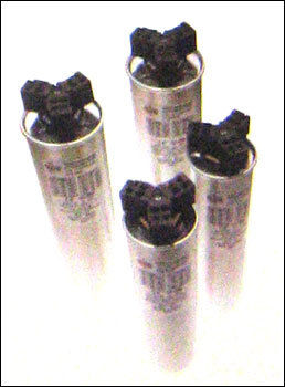 METALLIZED POLYPROPYLENE CAPACITORS