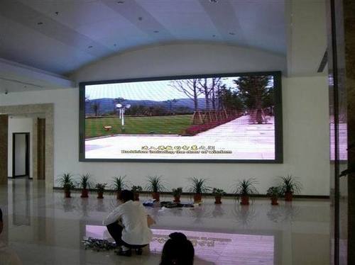 P6 Indoor Full Color LED Display