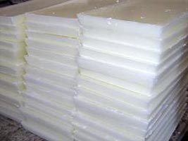 Semi Refined and Refined Paraffin Wax
