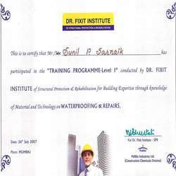 Waterproofing Services